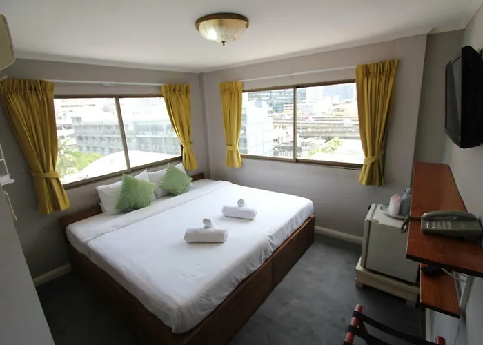 Hotel New Fuji Bangkok