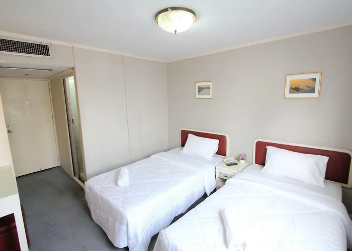 New Fuji 3* Bangkok