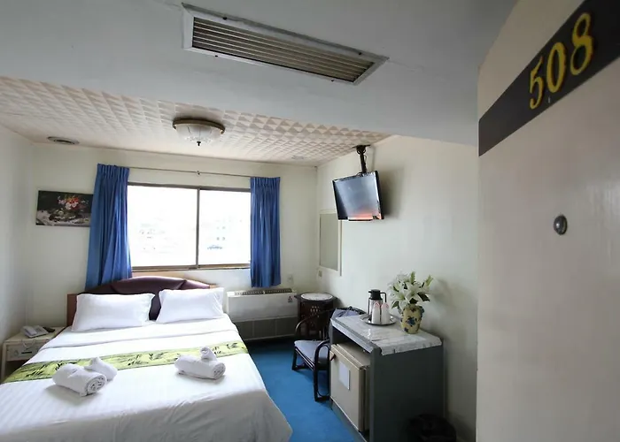 Hotel New Fuji