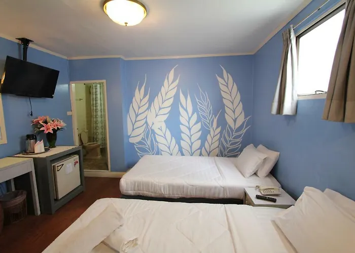 Hotel New Fuji 3*