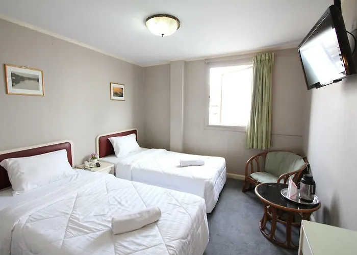 Hotel New Fuji