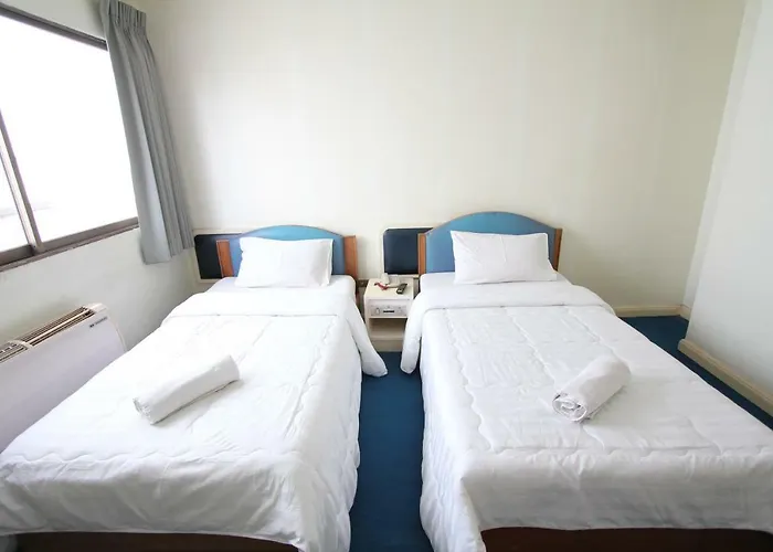 New Fuji Hotel Bangkok