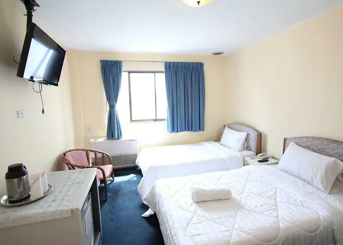 New Fuji Hotel Bangkok