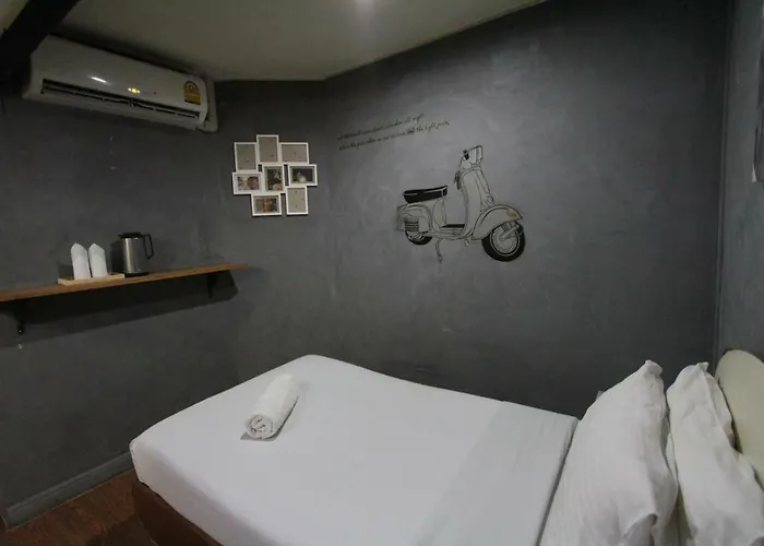 Hotel New Fuji Bangkok