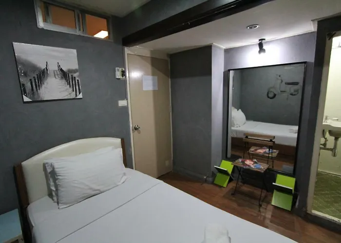 New Fuji 3* Bangkok